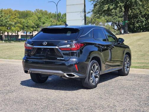 2018 Lexus RX 350 Base