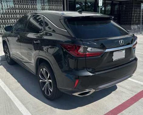 2018 Lexus RX 350 Base