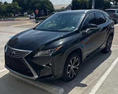 2018 Lexus RX 350 Base
