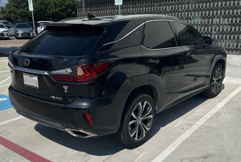 2018 Lexus RX 350 Base
