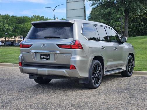 2020 Lexus LX 570 Three-Row