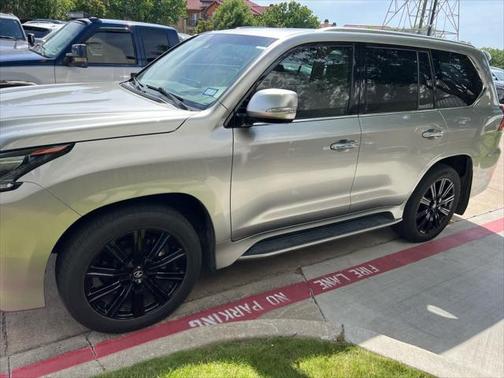 2020 Lexus LX 570 Three-Row