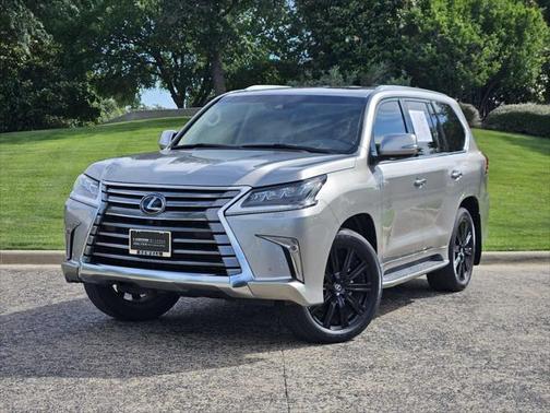 2020 Lexus LX 570 Three-Row