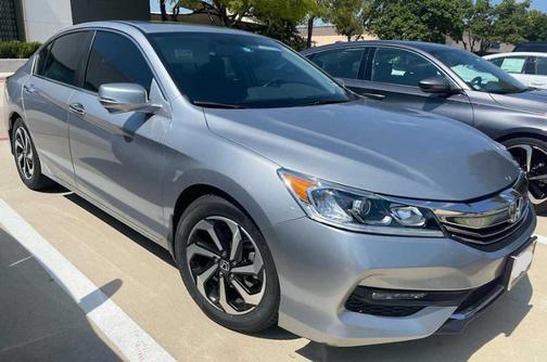 2017 Honda Accord EX-L