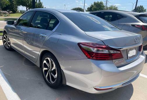 2017 Honda Accord EX-L