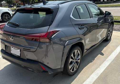 2025 Lexus UX 300h F SPORT Design