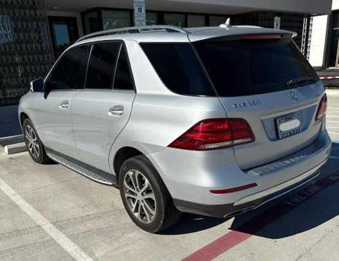 2016 Mercedes-Benz GLE-Class GLE 350