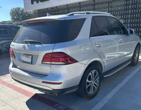 2016 Mercedes-Benz GLE-Class GLE 350