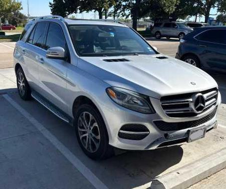 2016 Mercedes-Benz GLE-Class GLE 350