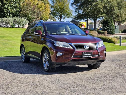 2015 Lexus RX 350 Base