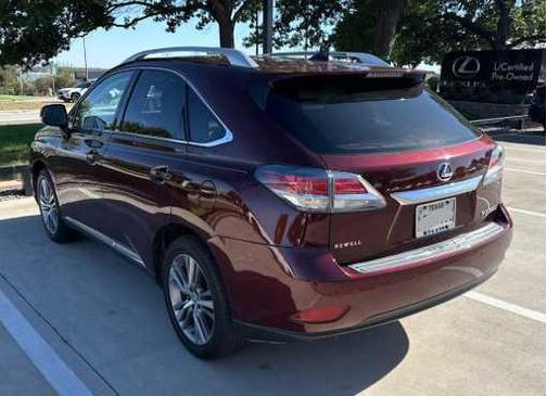 2015 Lexus RX 350 Base