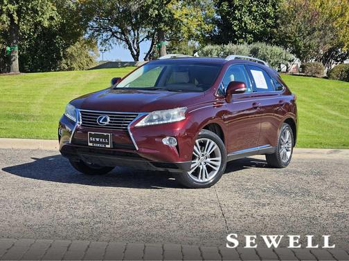 2015 Lexus RX 350 Base