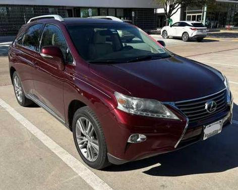2015 Lexus RX 350 Base