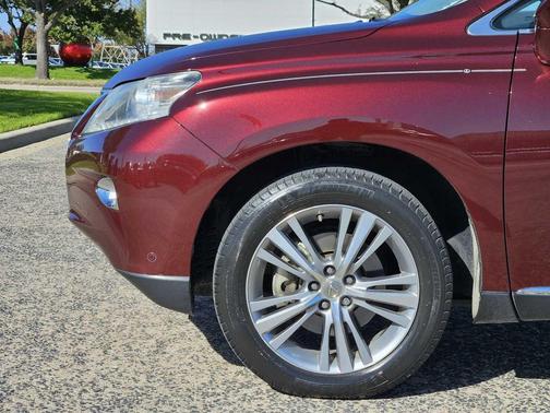 2015 Lexus RX 350 Base