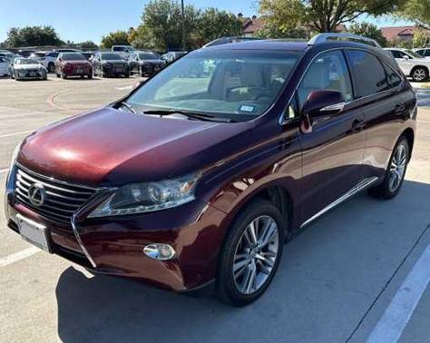 2015 Lexus RX 350 Base