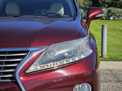 2015 Lexus RX 350 Base