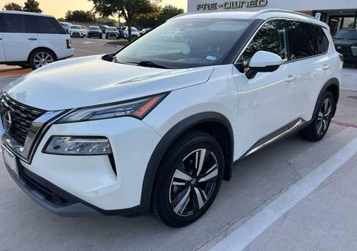 2021 Nissan Rogue SL