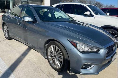 2018 INFINITI Q50 3.0t LUXE