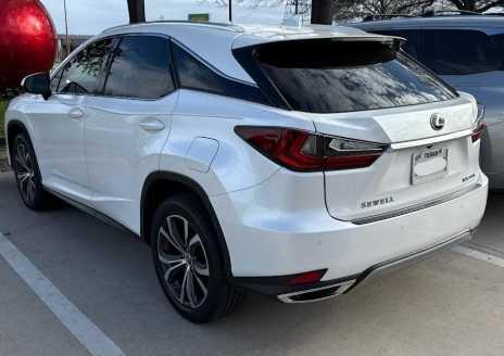 2021 Lexus RX 350 Base