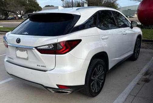 2021 Lexus RX 350 Base