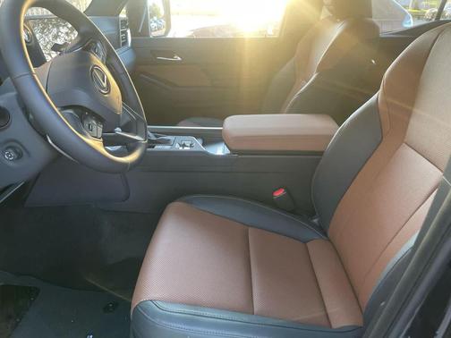 2025 Lexus GX 550 Premium+