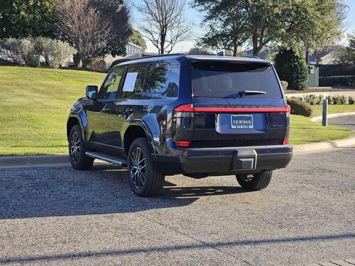 2025 Lexus GX 550 Premium+