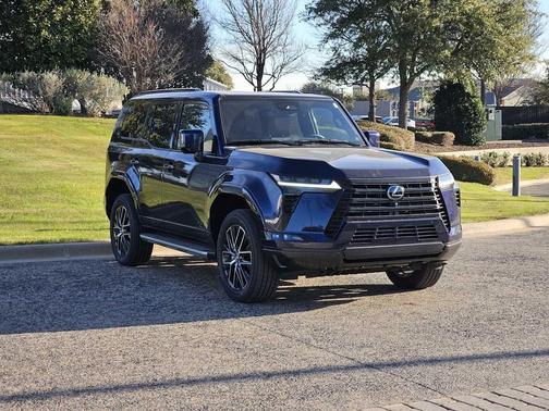 2025 Lexus GX 550 Premium+