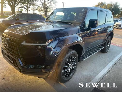 2025 Lexus GX 550 Premium+