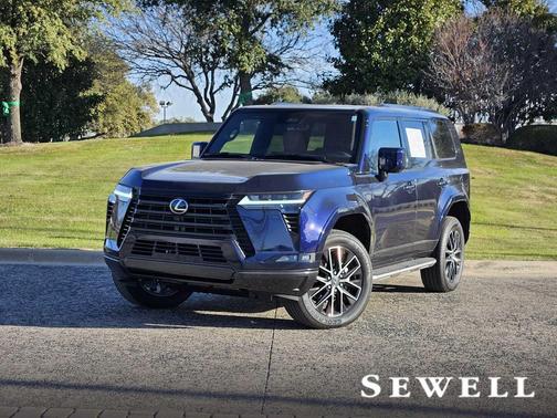 2025 Lexus GX 550 Premium+