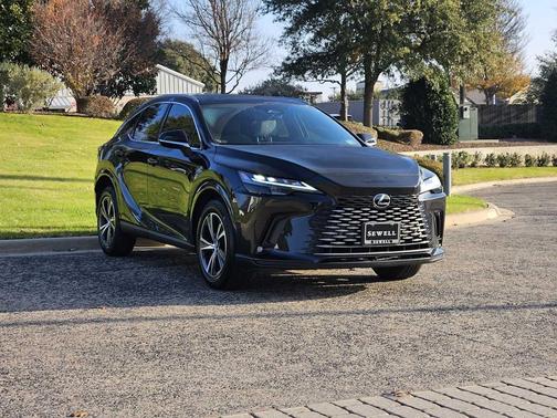 2023 Lexus RX 350 Premium Plus