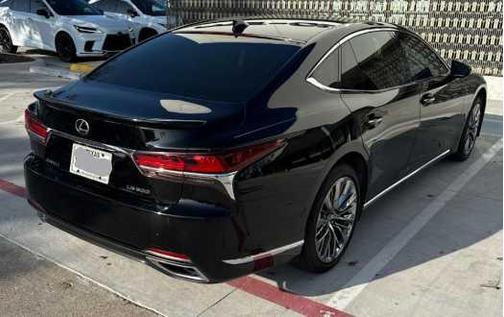 2019 Lexus LS 500 Base