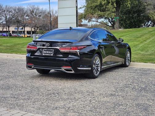 2019 Lexus LS 500 Base