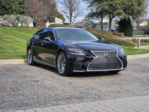 2019 Lexus LS 500 Base
