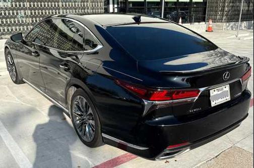 2019 Lexus LS 500 Base