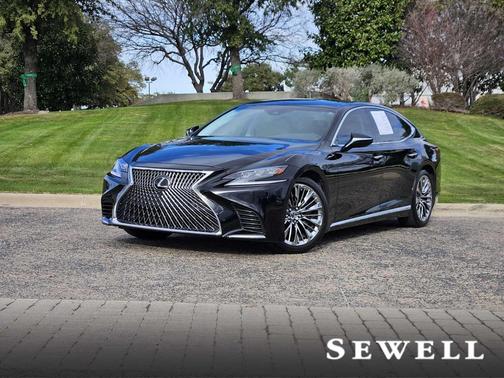 2019 Lexus LS 500 Base