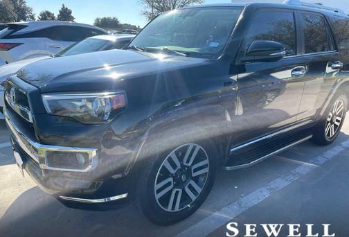 2014 Toyota 4Runner Limited