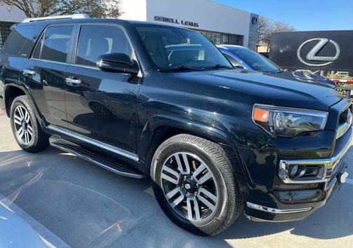 2014 Toyota 4Runner Limited