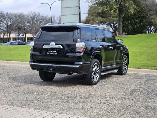 2014 Toyota 4Runner Limited