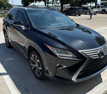 2018 Lexus RX 350 Base