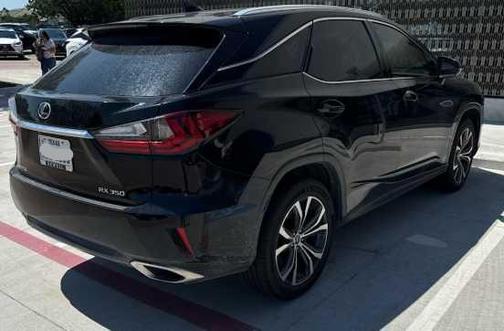 2018 Lexus RX 350 Base