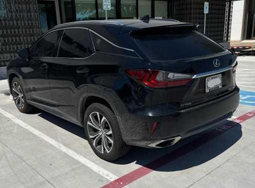 2018 Lexus RX 350 Base