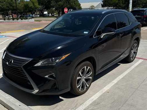 2018 Lexus RX 350 Base