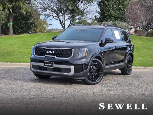 2023 Kia Telluride EX X-Line