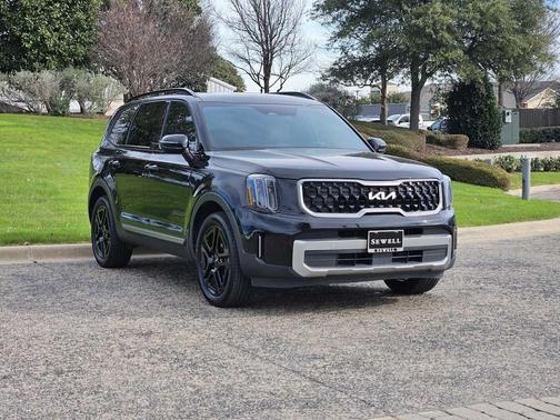 2023 Kia Telluride EX X-Line