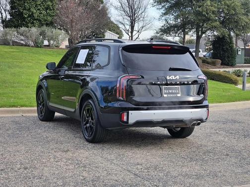 2023 Kia Telluride EX X-Line