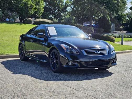 2014 INFINITI Q60 Journey