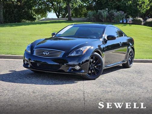 2014 INFINITI Q60 Journey