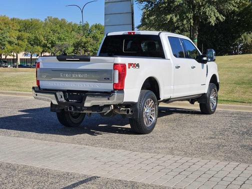 2019 Ford F-250 King Ranch