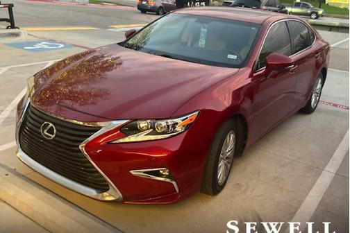 2016 Lexus ES 350 Base