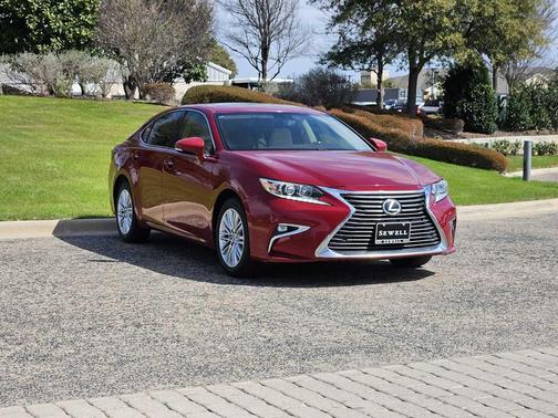 2016 Lexus ES 350 Base